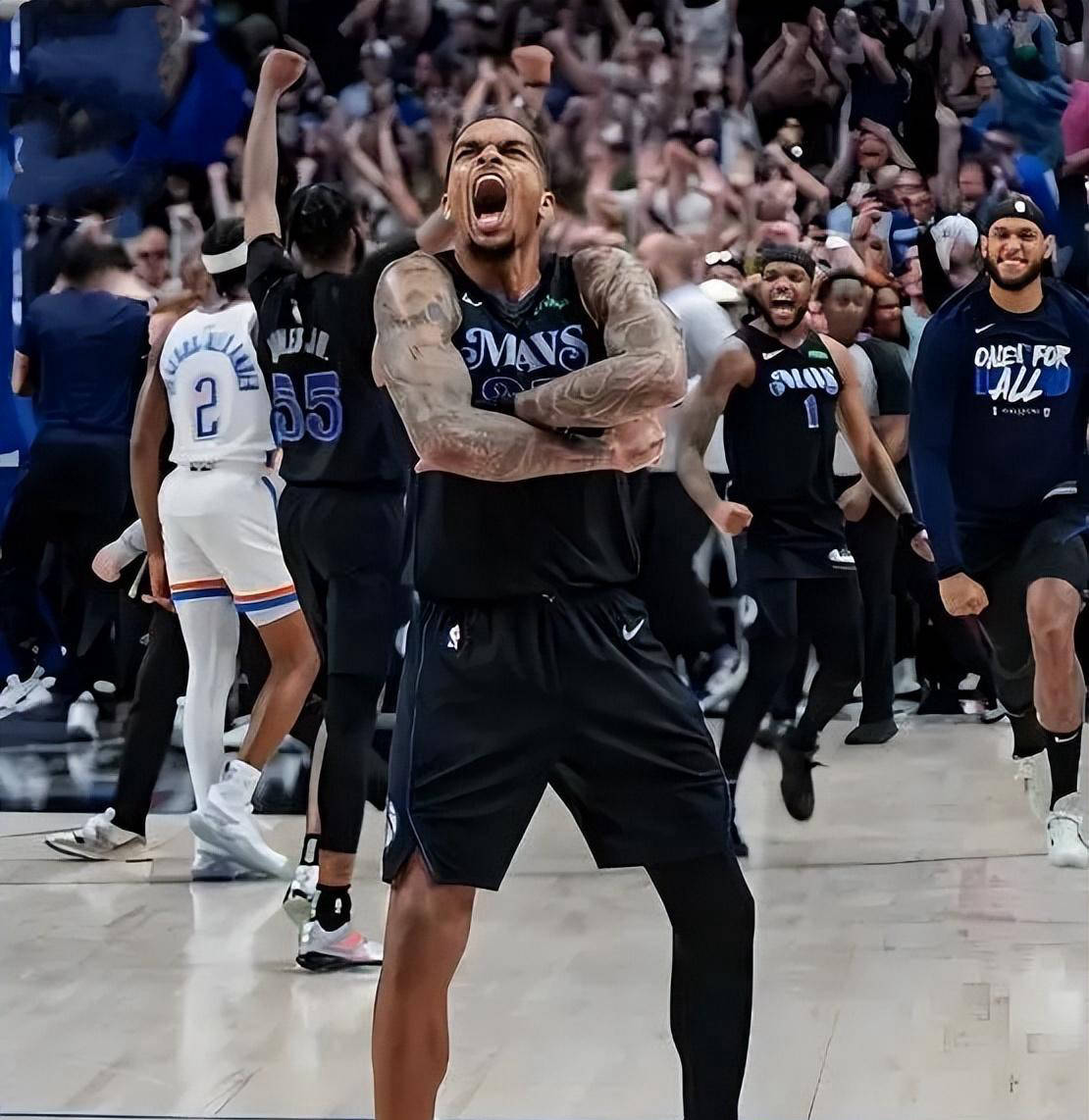 关于全明星赛冲刺阶段再迎强敌，达拉斯独行侠扳平良机，主帅态度：悬念犹存，心理建设被强调的信息